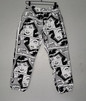 Supreme New York Thrasher Magazine Retro Boyfriend Can t Skateboard Skate Pants
