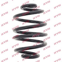 1X Fahrwerksfeder K-Flex KYB RX6342 FüR Opel S93 Tigra Corsa X01 Twintop X04 F08