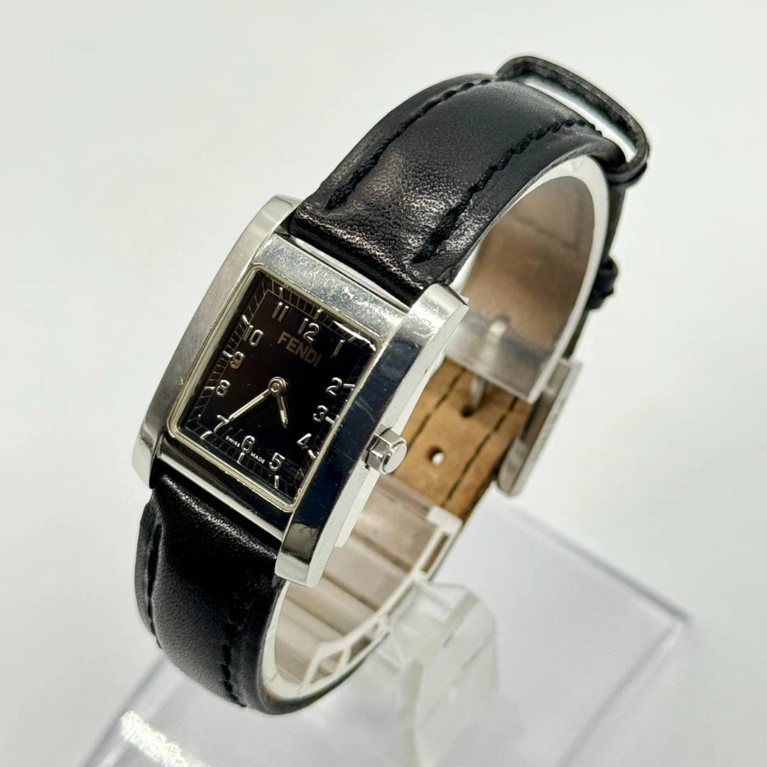 Fendi Silver Band Wristwatches for sale