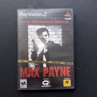 Max Payne (Sony PlayStation 2, 2001)