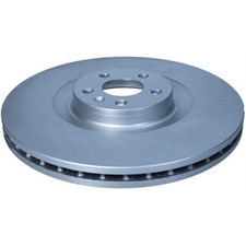 2x QUARO Bremsscheiben vorne passend für Volvo XC60 II 246 XC90 256