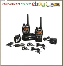 Midland GXT1000 Two-Way Radios (2 pack)