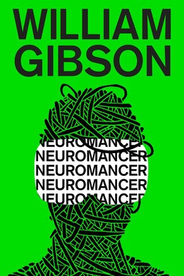 Neuromancer - paperback Gibson, William