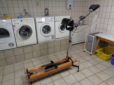 Exer Skier Achiever Langlauf Trainer, Model BC 887
