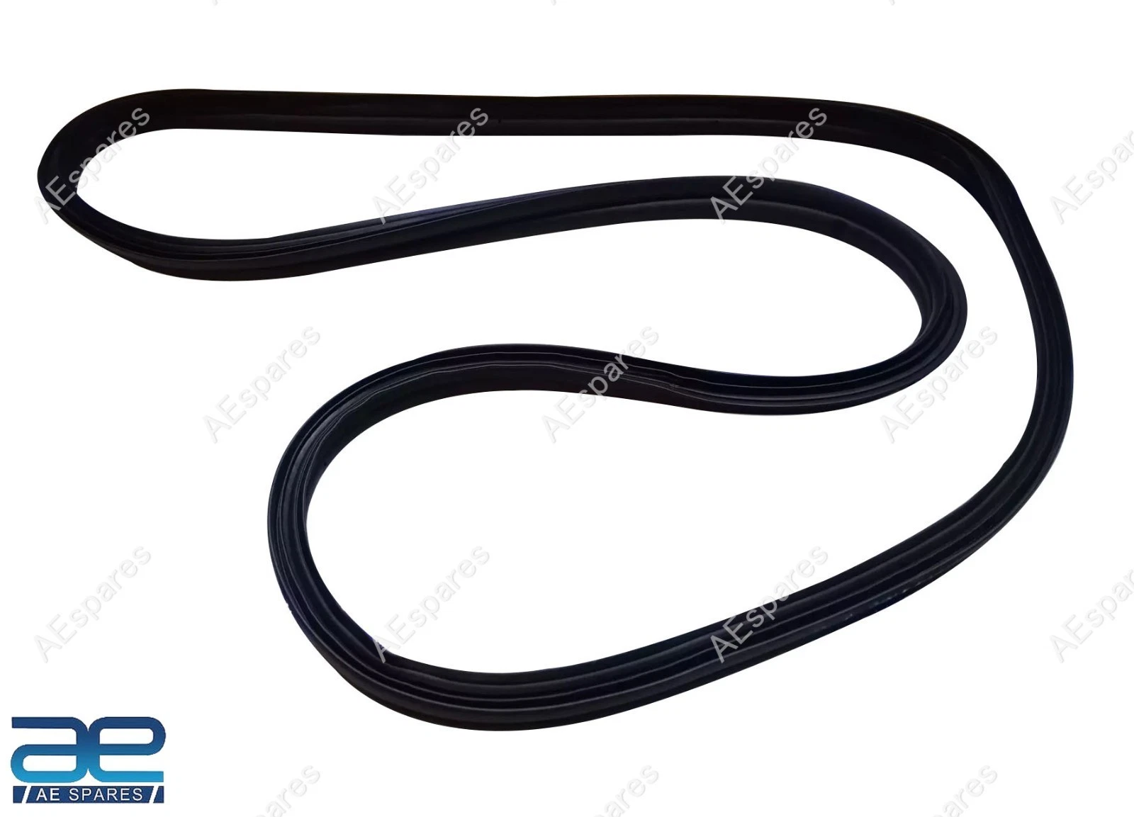 Tailgate Opening Weatherstrip Seal For Hyundai I10 2007-2013 87321-0X000