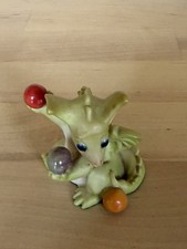 POCKET DRAGON “THE JUGGLER” Excellent Condition with base label