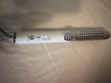 INFINITIPRO BY CONAIR Cool Air Luxe 2-in-1 Curling & Straightening Iron EUC!