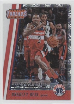 2017-18 Panini Threads Dazzle /199 Bradley Beal #43 fr6