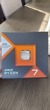AMD Ryzen 7 7800X3D 8-Core Processor, Socket AM5, 5.0GHz Max Boost, 4.2GHz Base