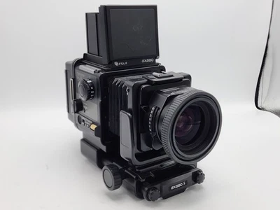 Fujifilm GX680 Medium Format Film Cameras for sale | eBay