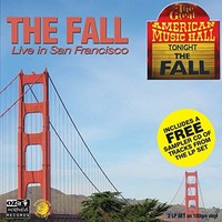 Fall - Live In San Fransisco - Vinyl Record Vl - G1398Z