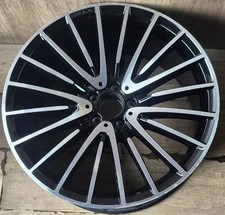 Original Alufelge 21 Zoll Mercedes Benz S-Kl. W223 AMG A2234011700