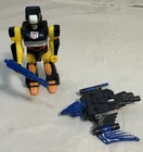 Jackpot Action Masters 1990 Vintage Hasbro G1 Transformers Complete