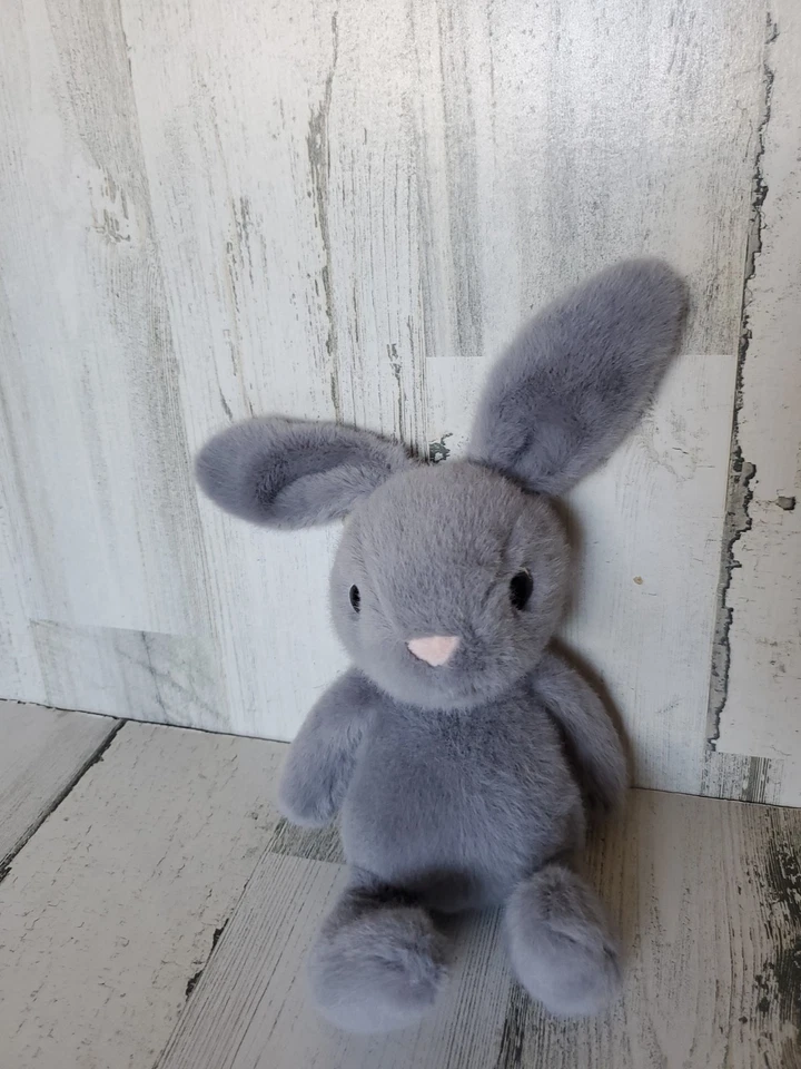Jellycat Fuzzle Bunny Plush Stuffed Animal RETIRED SUPER RARE - Image 2 of 4