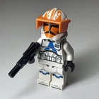 Lego Star Wars The Clone Wars - Clone Captain Vaughn - sw1277