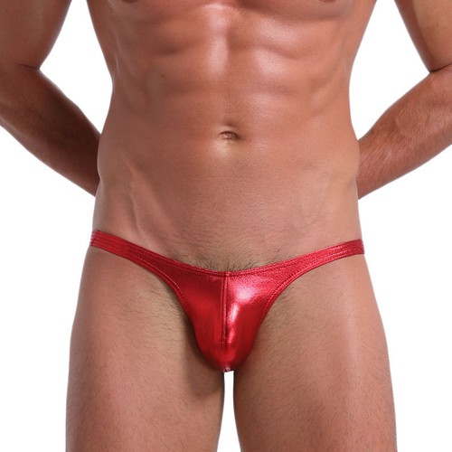 Herren Neu Club Sexy Low Waist Bikini Tangas Badehose Slip Bademode Unterwäsche - Bild 11 von 19