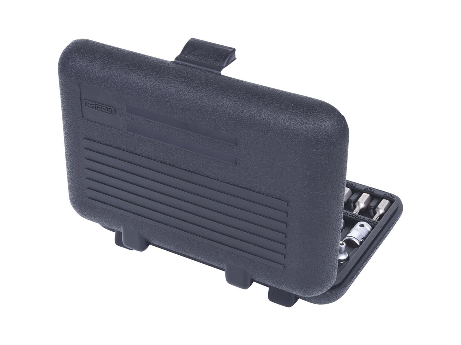KS Tools 9110370 911.0370 Doppel-Ringschlüssel-Satz Schlüsselweite