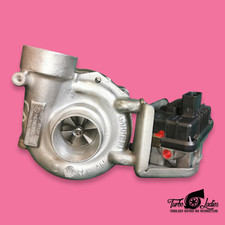 Turbolader MB E-Klasse G-Klasse M-Klasse S-Klasse 400 CDI 724496