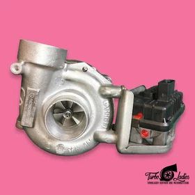 Turbolader MB E-Klasse G-Klasse M-Klasse S-Klasse 400 CDI 724496