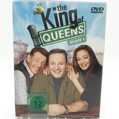 The King of Queens Season 6 DVD Gebraucht sehr gut