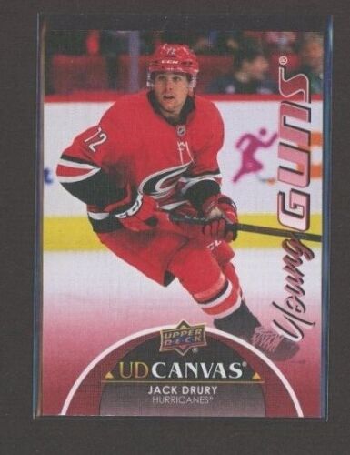 2021-22 Upper Deck Young Guns Canvas U-Pick From The List - Picture 61 of 81