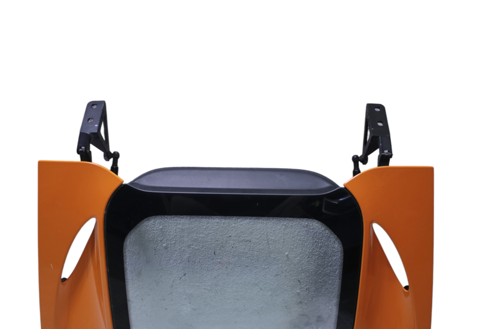 McLaren 650S Spider Rear Glass Engine Lid Trunk Cover Hatch 2015 - 2017 OEM