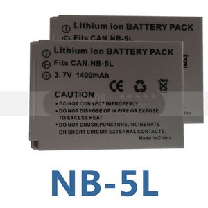 Nb 5l аккумулятор