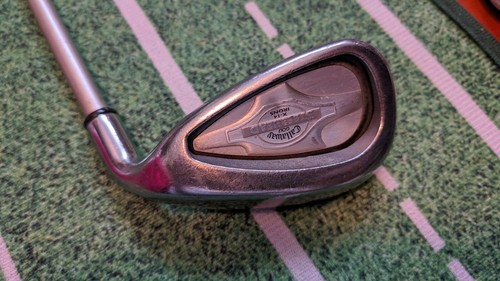 Callaway X-14 Single 9 Iron Callaway Gems Ladies Flex Graphite Womens RH 35" - Picture 2 of 10