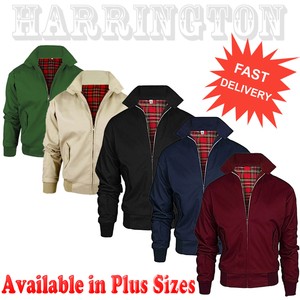 harrington jacket xs
