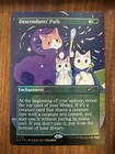 Descendants' Path (Borderless) [Secret Lair Drop Series] MTG Near Mint Foil
