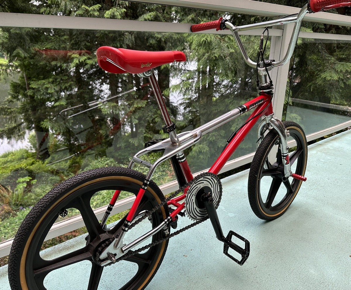 自転車本体 CONCRETE AND SMOG OLD BMX FREESTYLE CONCRETE AND SMOG OLD BMX FREESTYLE