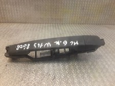 Mercedes W163 T&uuml;rgriff Au&szlig;en Schwarz Hinten Links f&uuml;r ML Klasse W163 Gebraucht