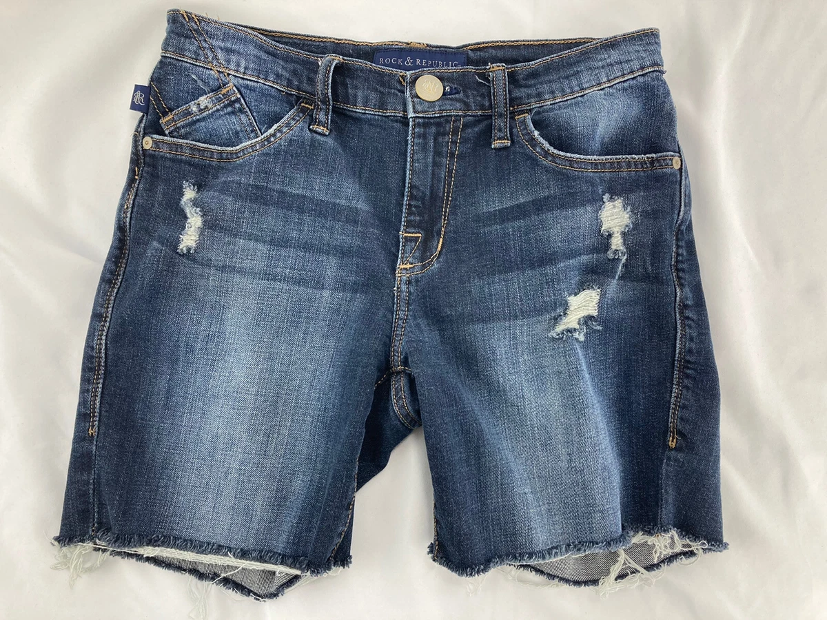 Rock and cheap republic womens shorts