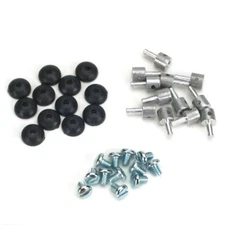 Dubro Products - Mini E/Z Connector 12/pkg