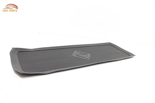 RIVIAN R1T REAR GEAR TUNNEL FLOOR WEATER CARPET LINER COVER MAT OEM 2022-2024 💎 - Picture 2 of 5