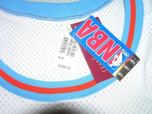 Bill Walton Signed Autographed 1979-80 Clippers Authentic Mitchell & Ness Jersey - Picture 6 of 12