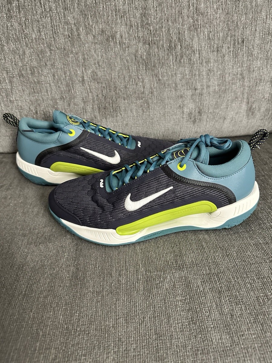 L2新品 28cm ナイキ Air Zoom Court NXT DV3276 Nike Court Air Zoom NXT 'White Kelly Green' DV3276-102