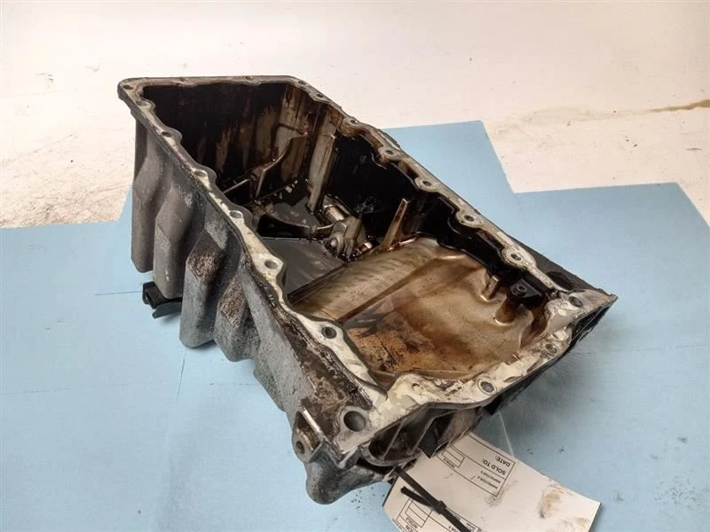 Panela de óleo Audi A4 CONV 2005 - 2009 - Imagem 4 de 4