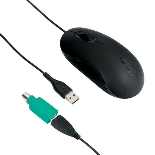 ADATTATORE COMPUTER USB PS / 2 MASCHIO MOUSE TASTIERA CONVERTIRE CAVETTO ea - Zdjęcie 8 z 8