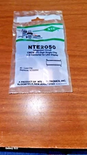 NTE 2050 CMOS 3.5DIGIT SINGLE CHIP A/D CONVERTER FOR LED DISPLAY