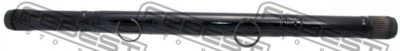 0312-RD1RH FEBEST Antriebswelle für HONDA
