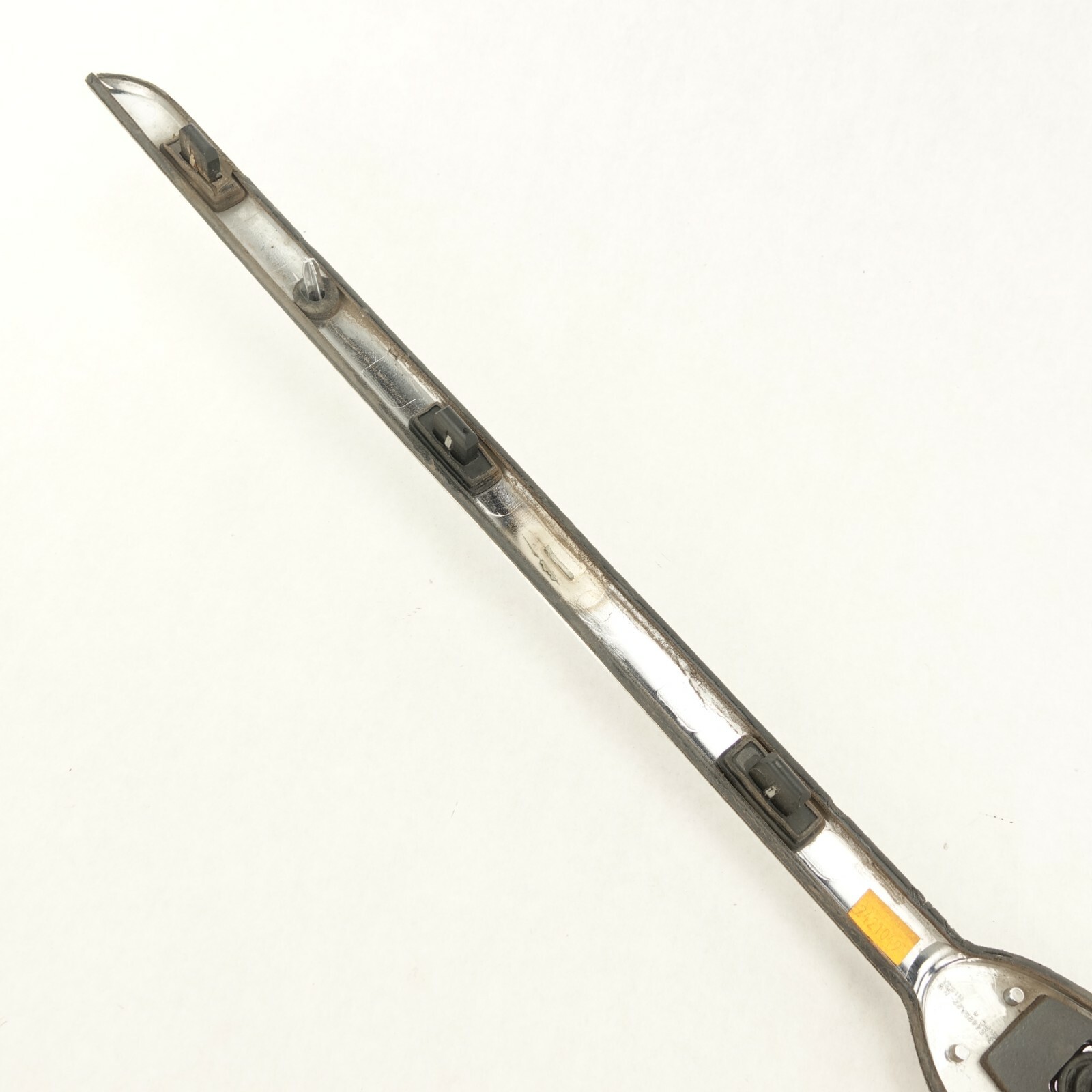 2010 2011 2012 Ford Taurus Trunk Lid Trim Bezel Logo Emblem Chrome