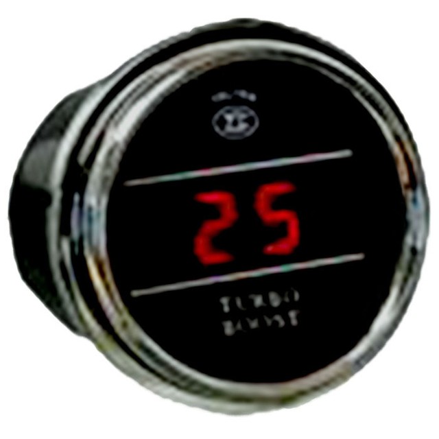 Teltek Turbo Boost Gauge for Kenworth 2005 or previous eBay