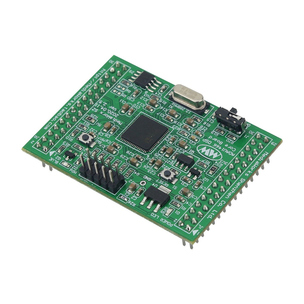 Brand New ADAU1466 Core Board Designed for SIGMADSP