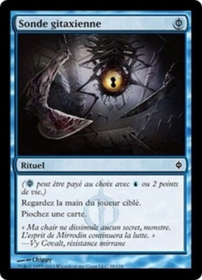 MTG Magic NPH FR - Gitaxian Probe / Gitaxian Sonde