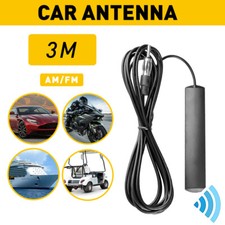 3m Car Hidden Antenna Stereo Fm Am Aerial Antenna Radio Signal Amplified Booster 3m Car Hidden Antenna Stereo Fm Am Aerial Antenna Radio Signal Amplified Booster
