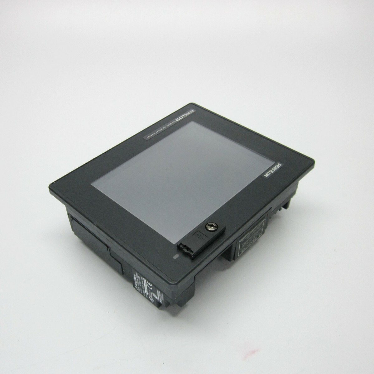 三菱電機　GOT GT1550-QLBD GT1555-QSBD Mitsubishi GOT 1000 Graphic Operation Terminal | eBay