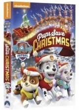 Paw Patrol: Pups Save Christmas (DVD) Brand New Sealed Look With Free Shipping!!