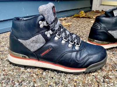 merrell eagle boots