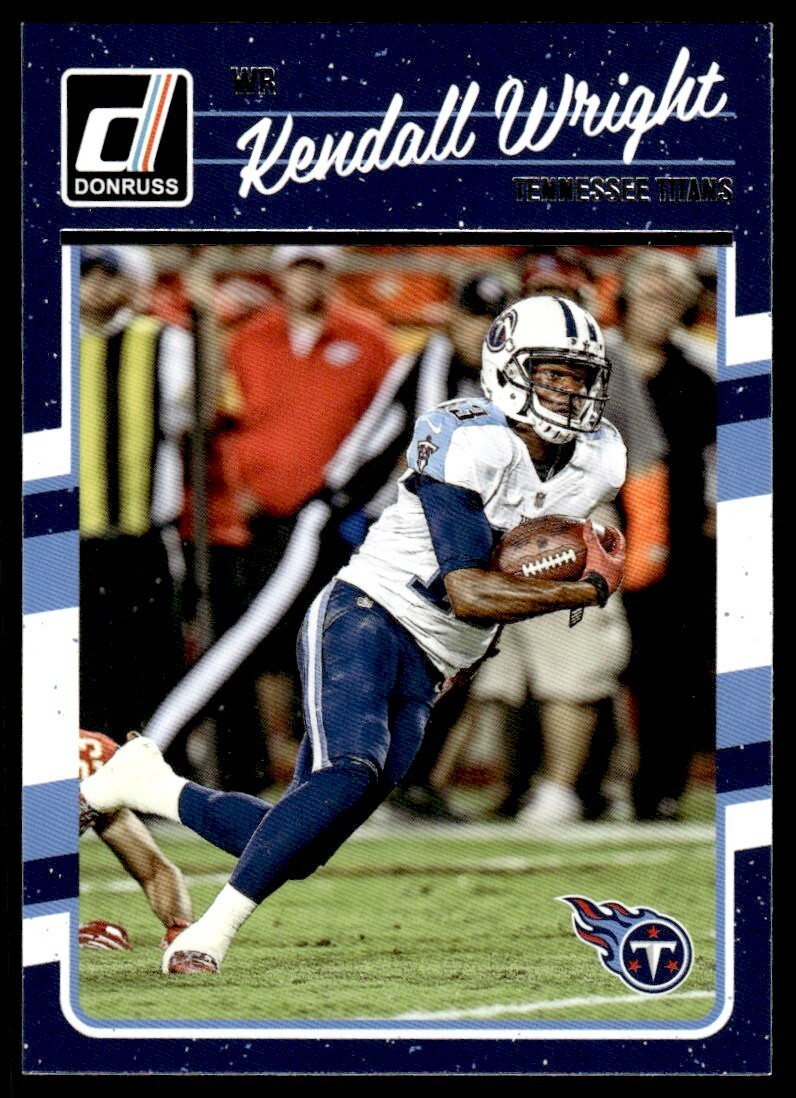 2016 Donruss Kendall Wright #285